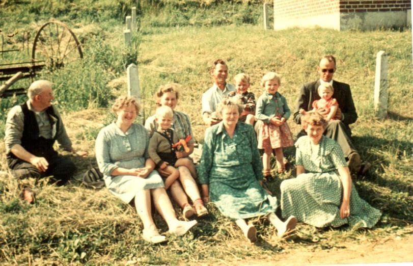 Ommestrup 1955
