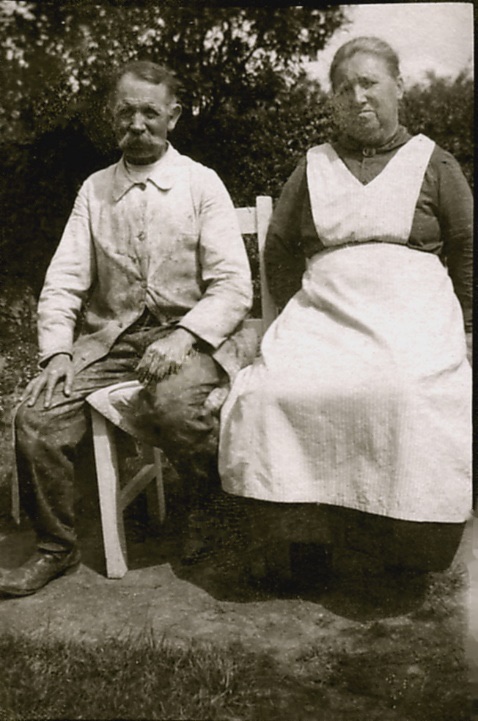 Knud og Johanne Marie Sørensen