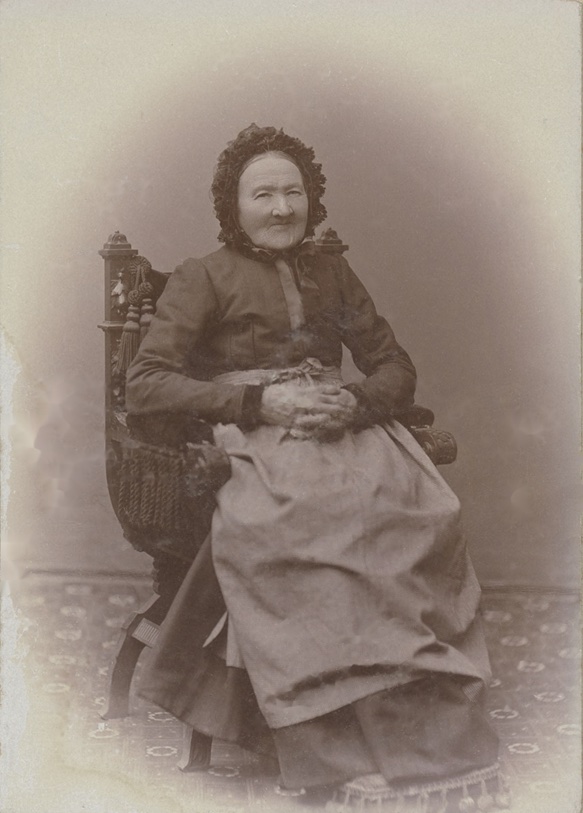 Væverske Mette Norring