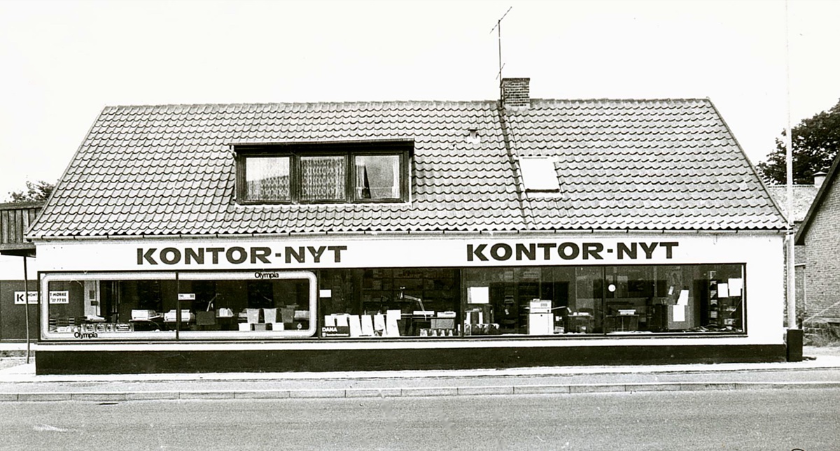 KontorNyt på Ebeltoftvej 7