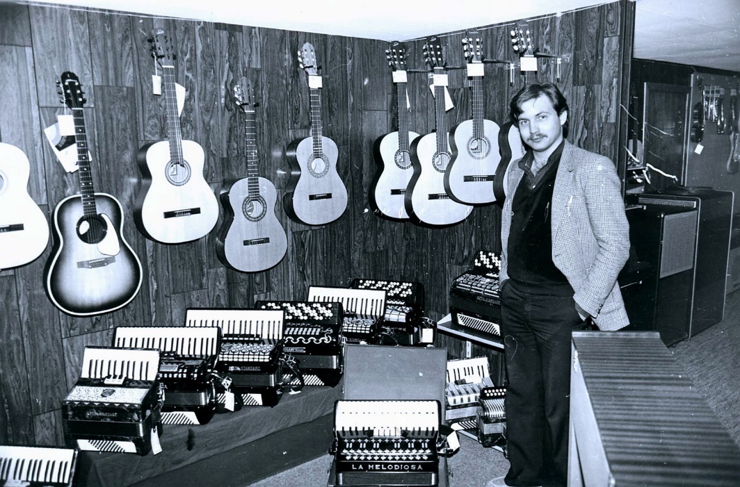 Oles Musik